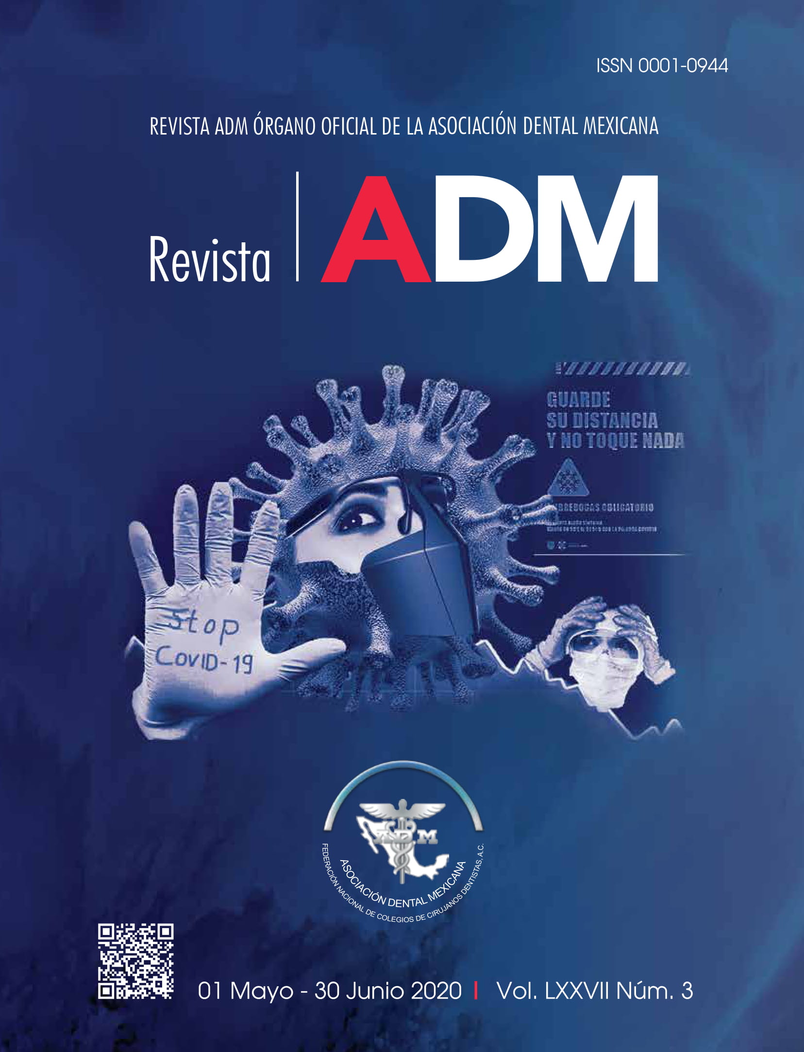 Revista Estudiantil ADM